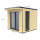 Forest Garden Xtend Garden Room 2540 x 2900 x 2500mm Forest Garden Xtend Garden Room 2540 x 2900 x 2500mm
